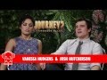 The Quick Consult with Vanessa Hudgens & Josh hutcherson