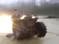 water wheelie