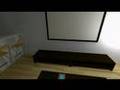 Studio renovation walkthrough