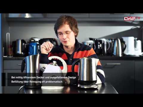 Wasserkocher kaufen - Test, Kaufberatung deutsch | CHIP