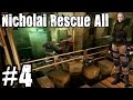 videos de Resident Evil 3 The Mercenaries Nicholai Part 4