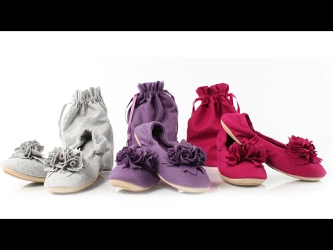 Pampuschen Hausschuhe - Ballerina Grace