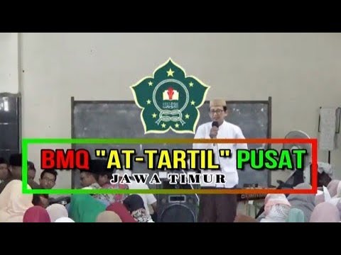 Ust. H. M. FAHRUDIN SHOLIH III PGPQ KILAT  BMQ AT-TARTIL PUSAT  JAWA T