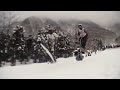 SNOWBIKE FREAKS TEASER