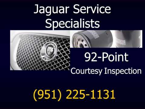 Jaguar Service and Repair in Temecula and Murrieta Ca