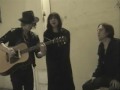 Nico Vega performing an acoustic version of Gravity