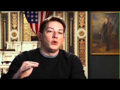 Smit Seth - You are watching an interview, clip, featurette or trailer from the movie, ABRAHAM LINCOLN: VAMPIRE KILLER. ABOUT THIS CLIP: - GENESIS OF THE IDEA - TIM BURT...