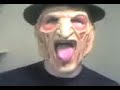 dating Freddy Kruger