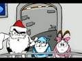 videos de santa huevo