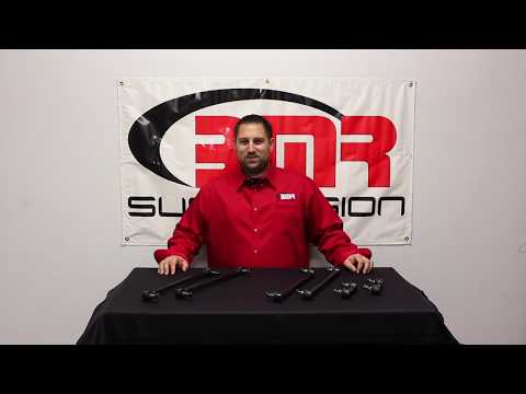 BMR Suspension Sway Bar End Link Kits for 2010-2015 Camaros - ELK004, ELK005, ELK006, and ELK011. 