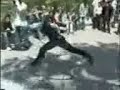 Tehran Break Dance