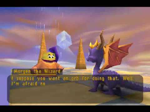 Spyro 2 : Gateway to Glimmer