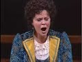 in picker's fourth opera, susan graham is sondra finchley. 