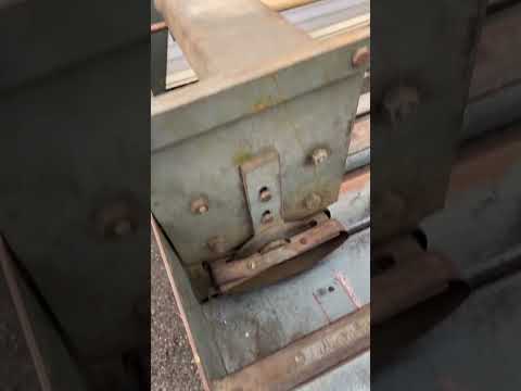 LOCKFORMER LS-4 Insulation Cutter | THREE RIVERS MACHINERY (1)