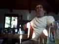 Bernie Mac dies.  Wes has a schooner of beer.