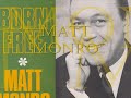 matt monro - the impossible dream