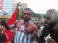 Thousands of people rally in West Papua demanding an independence referendum from Indonesia