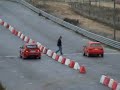 Escort Vermelho e Saxo Vermelho SECB09.wmv