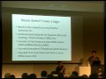 CCC Congress 2009: DDoS/botnet mitigation & hosting online communities 1/6