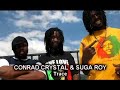 SUGA ROY & CONRAD CRYSTAL CHAZE ON TAXI RIDDIM IRIE ITES DUB