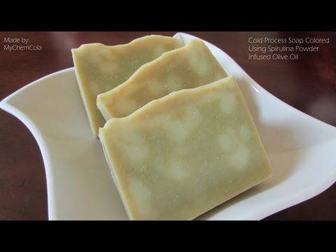 how to dye olive oil