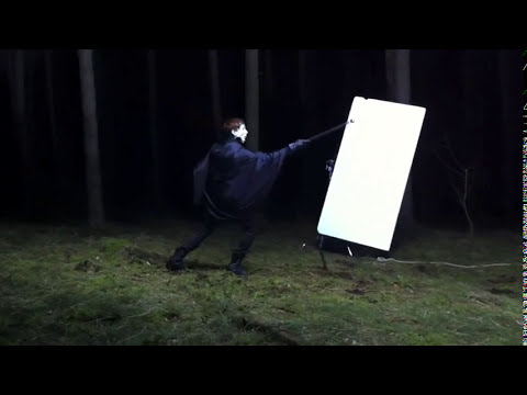 IAMX - Making Of Bernadette Video