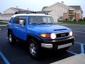 2007 TOYOTA FJ CRUISER