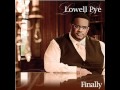 Lowell Pye Keep Pressing Official Music Video and Lyrics