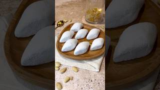 Makrout el Louz #patisserie #algeroise #gateaux #ramadan #recette