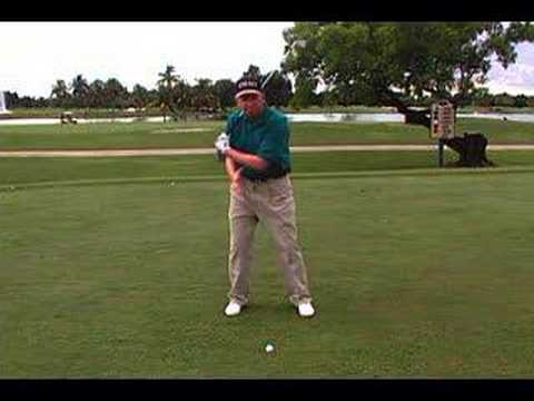 Golf Tip: The 8-Step Swing; Jim McLean
