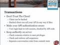 Voices That Matter: GWT - Remote Procedure Calls