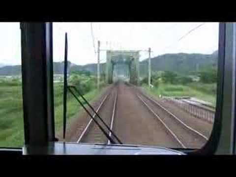 JR西 新快速[琵琶湖線] 7of7 (彦根～米原)