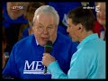 magnifique prestation du maire de metz � intervilles