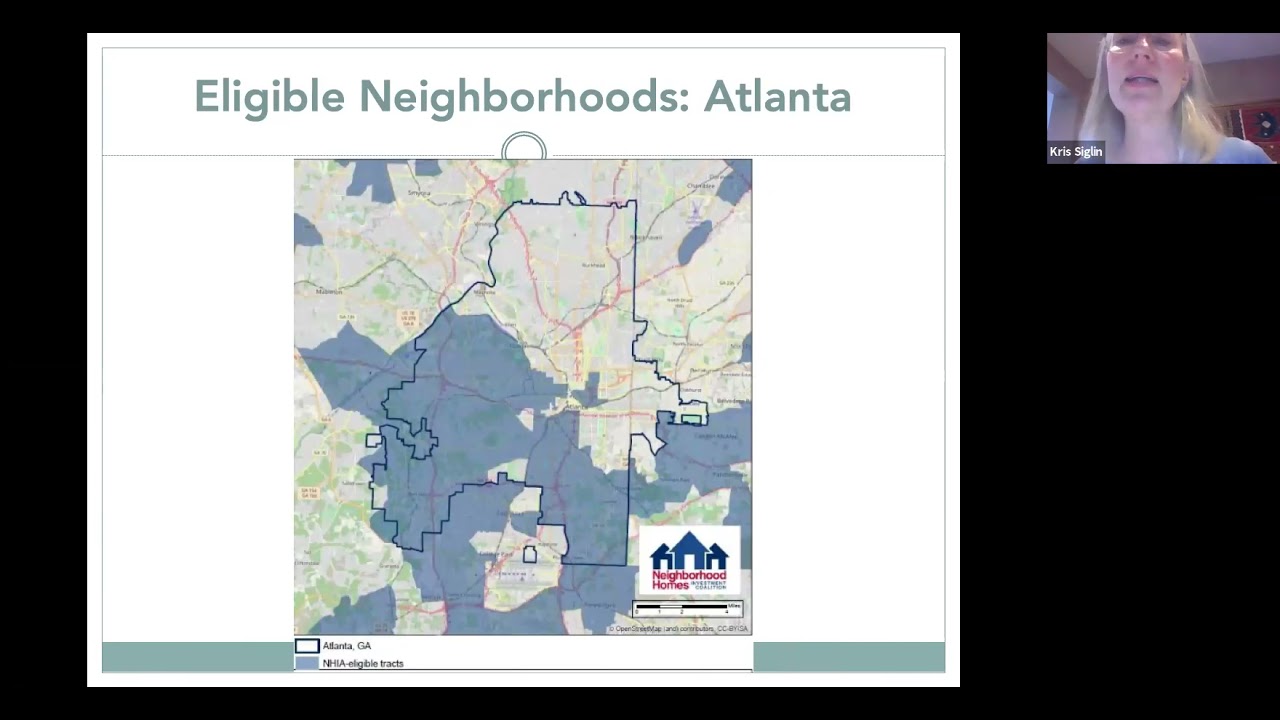 Community Impact Briefing: Overview of the Neighborhood Homes Investment Act (March 17, 2021)
