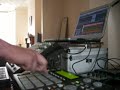 Ableton MPC1000 Predator 2 Sampled wobble jam EMC Wobble rack.wmv