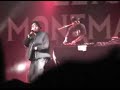 Nas - One love, Represent, memory lane ( live in Paris)