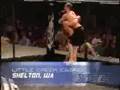 Tylar Michaelis 16 yr old Cage Fighter MMA Kid Jeff Monson