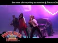 Icon for Post #2008 British Motor Show: Alesha Dixon Fires Up Ford Fiesta
