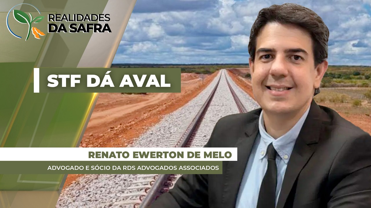 Ferrogrão avança após decisão do stf