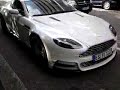 Aston Martin Vantage V8 von Mansory