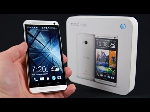 HTC - Detailed unboxing and tour of the impressive HTC One with a detailed tour of HTC Sense 5, Blink Feed, HTC Zoe, and a demo of HTC Boom Sound and IR Remote. Fu...