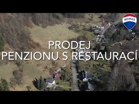 Video Prodej rekreačního zařízení s restaurací v Kryštofově Údolí
