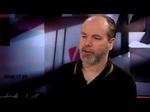 coupland - The unique author of Generation X and JPod, Douglas Coupland, is on The Hour with George Stroumboulopoulos.