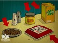Seconds Anyone? MF DOOM'S MM..FOOD Re-Issue