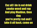 Asher Roth – Be By Myself