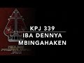KPJ 339 Iba Dennya Mbingahaken