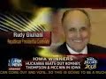 Rick Santorum Says Rudy Giuliani Is Iowa\ Rick Santorum Says Rudy Giuliani Is Iowa\