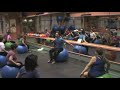 Fitness dla senior�w - �wiczenia z fit ball