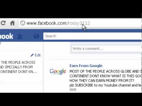 how to blog on facebook