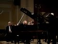 Rudolf Barshai conducts Mozart Piano Concerto No. 17 (1/3)